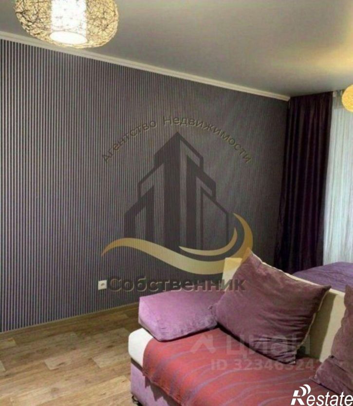 1-комн квартира