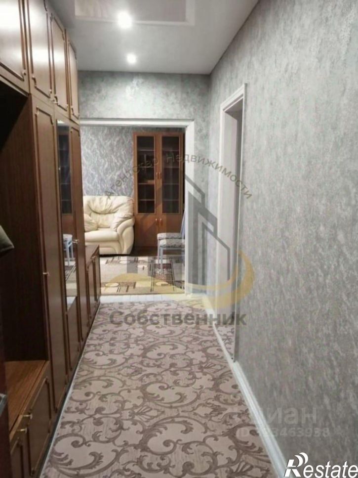 3-комн квартира