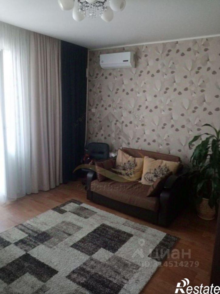 2-комн квартира