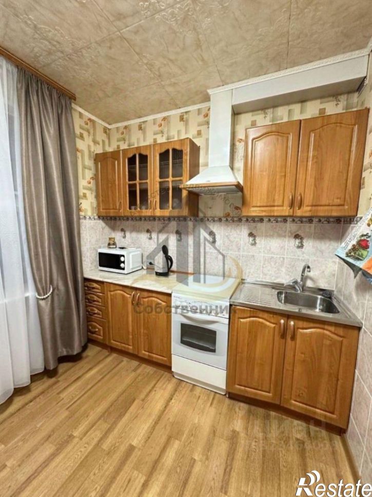 1-комн квартира