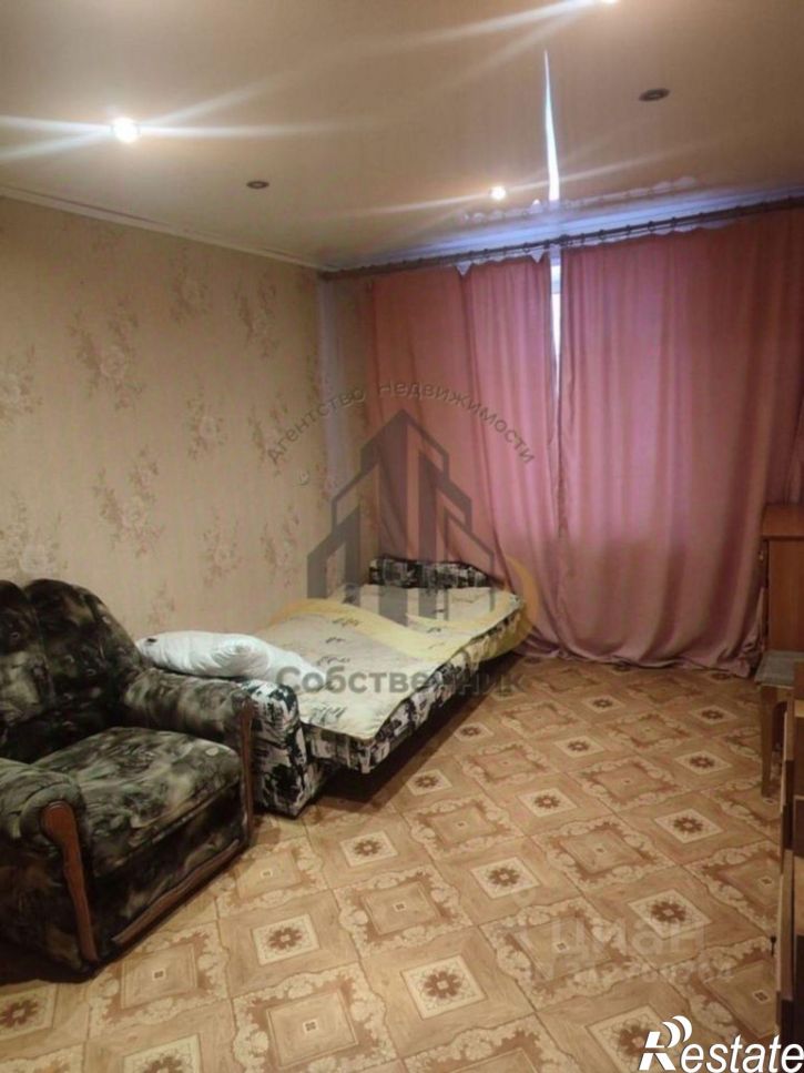 3-комн квартира