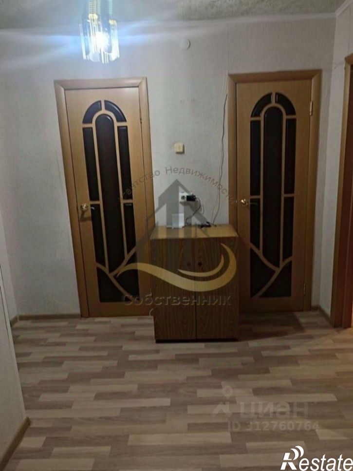 3-комн квартира