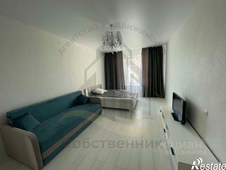 1-комн квартира