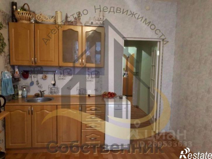 3-комн квартира