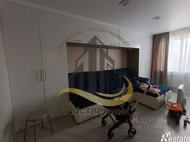 1-комн квартира