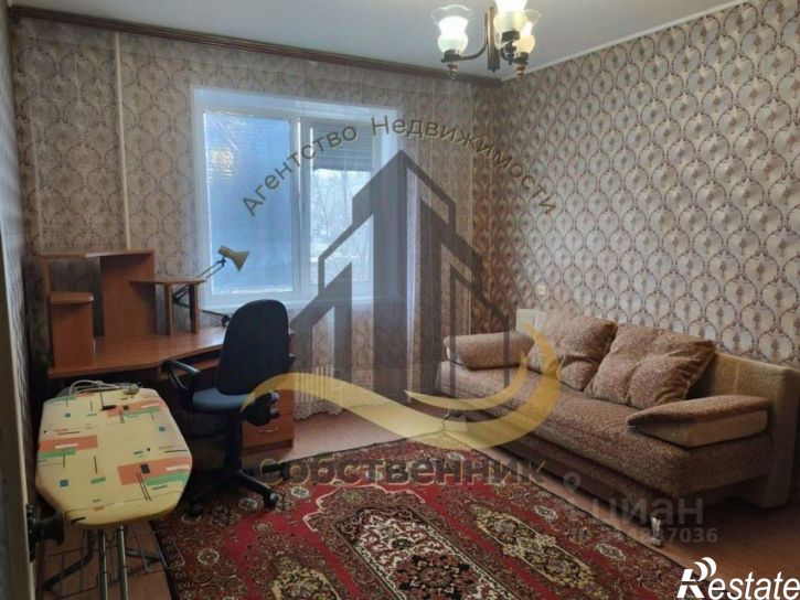 2-комн квартира