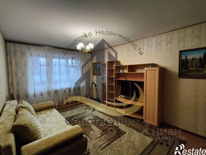 2-комн квартира