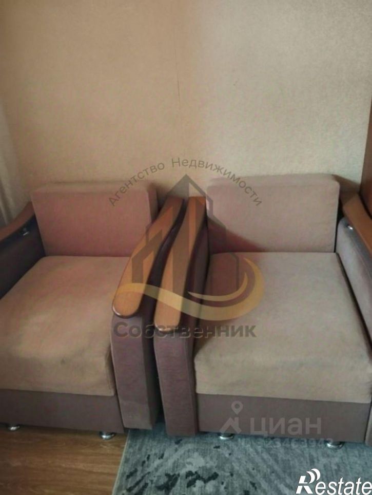 2-комн квартира