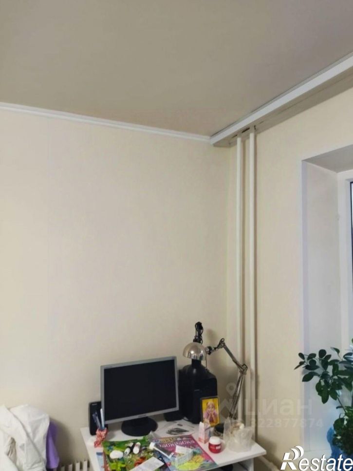 1-комн квартира Конева мкр,дом 6