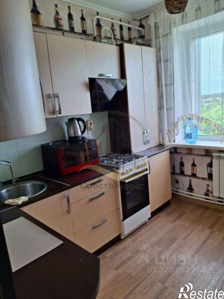 2-комн квартира