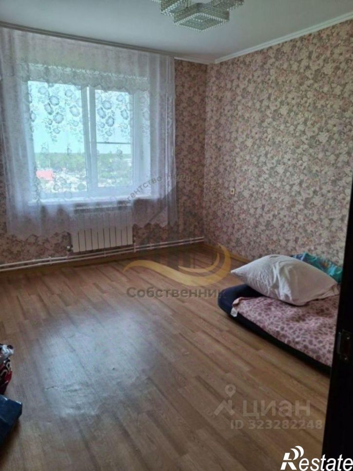 2-комн квартира