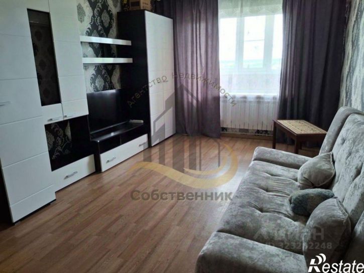 2-комн квартира