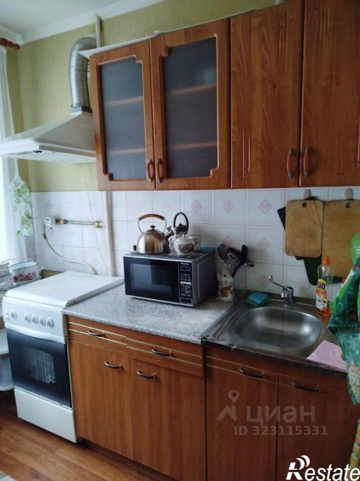 2-комн квартира