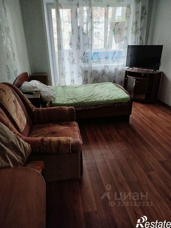 2-комн квартира