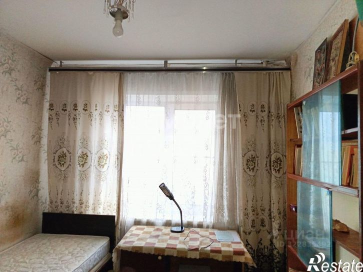 3-комн квартира Старый Оскол г.