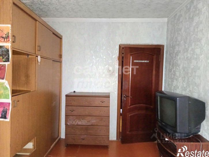 3-комн квартира Старый Оскол г.