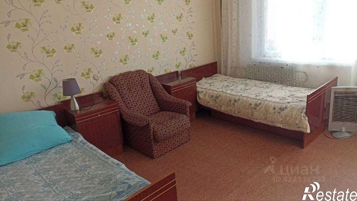 3-комн квартира