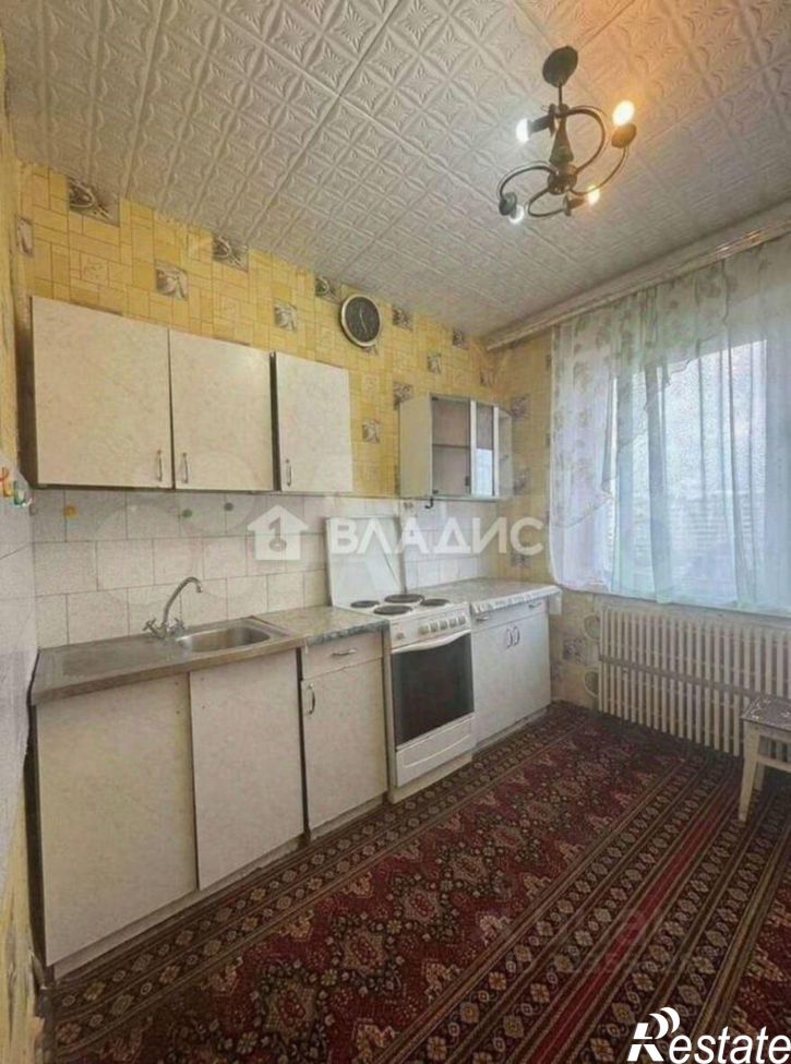 1-комн квартира