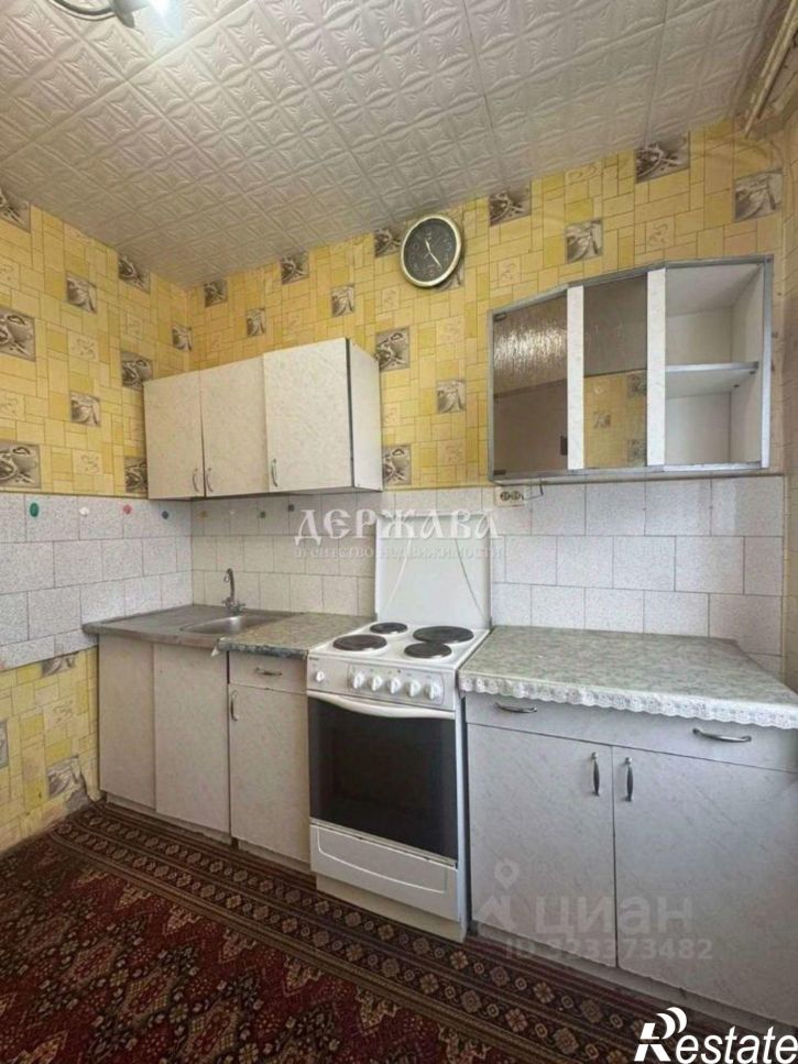 1-комн квартира Буденного мкр,дом 6