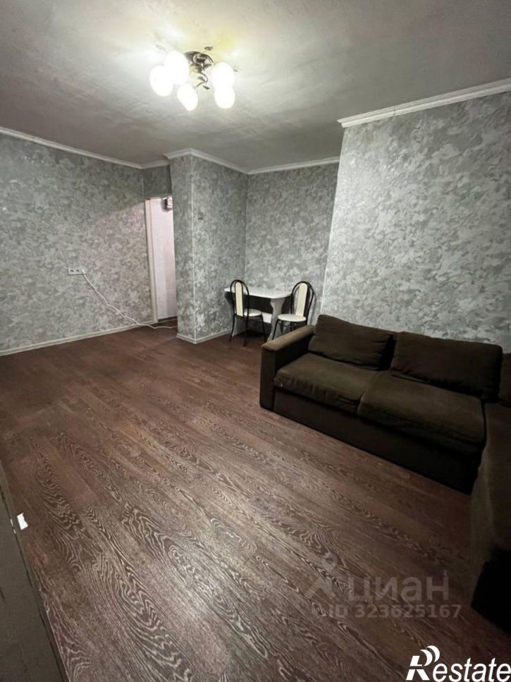 2-комн квартира