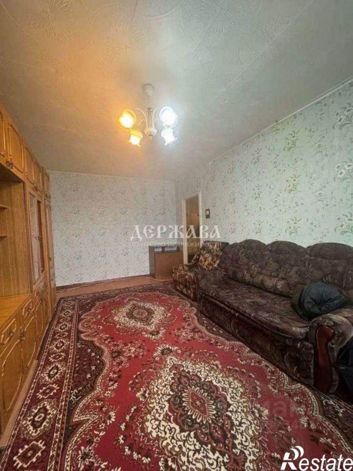 1-комн квартира Буденного мкр,дом 6