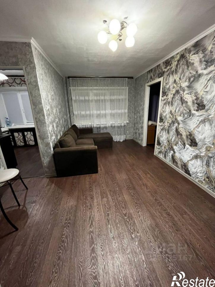 2-комн квартира