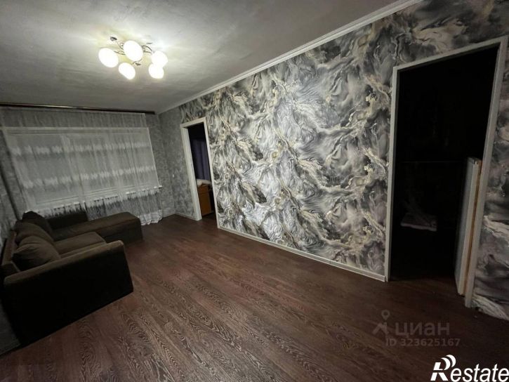 2-комн квартира