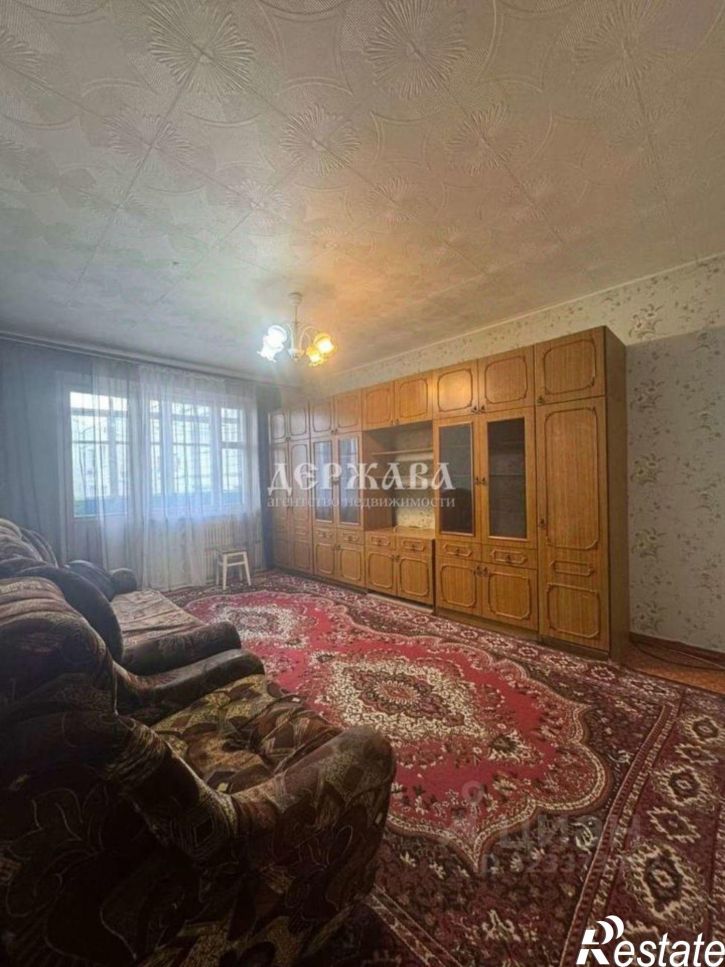 1-комн квартира Буденного мкр,дом 6