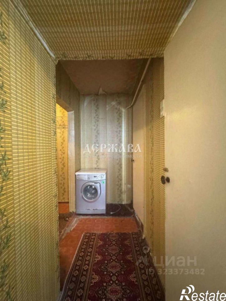 1-комн квартира Буденного мкр,дом 6