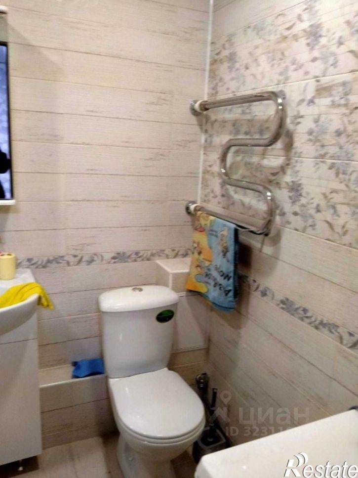 2-комн квартира