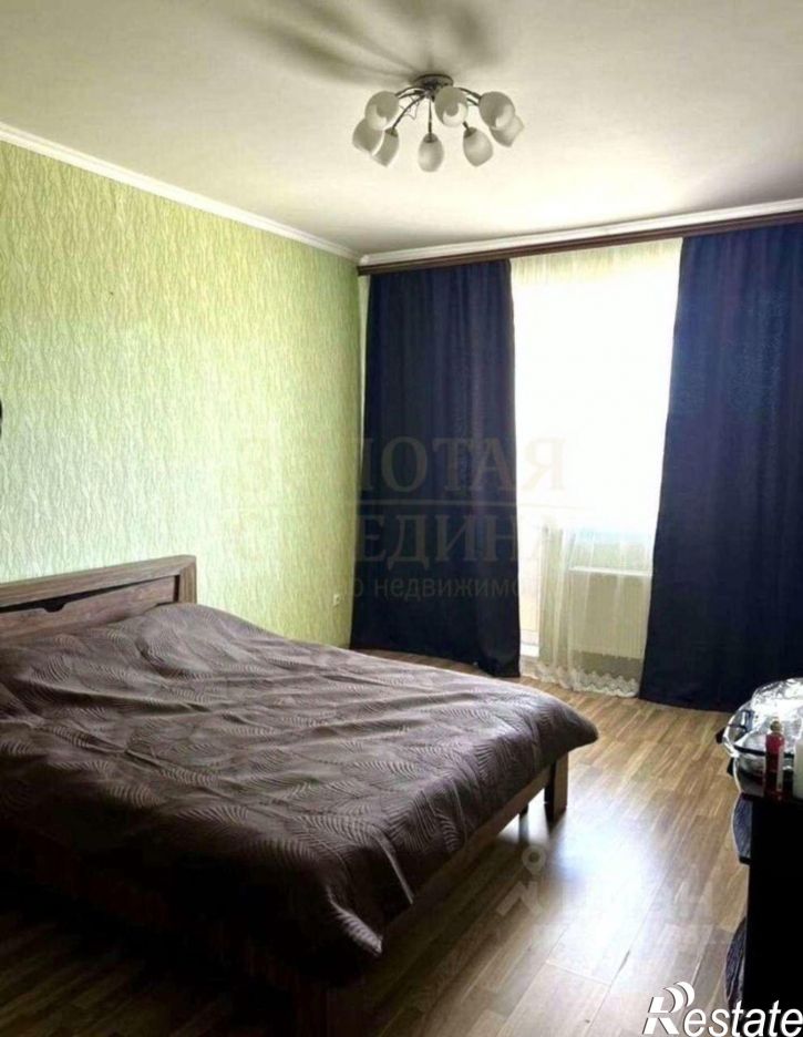 1-комн квартира Степной мкр,дом 25