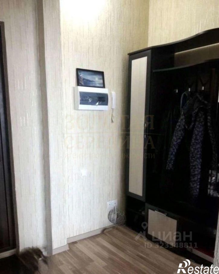 1-комн квартира Степной мкр,дом 25