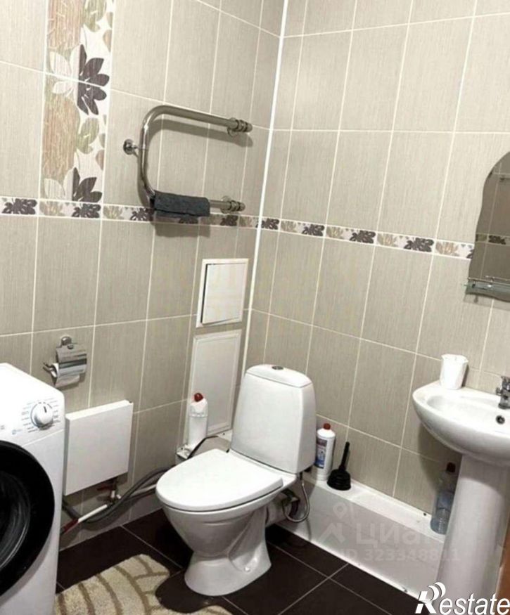 1-комн квартира Степной мкр,дом 25