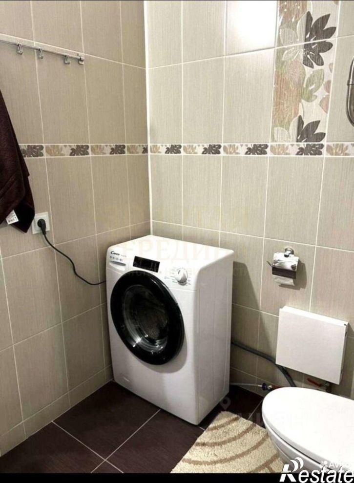 1-комн квартира Степной мкр,дом 25