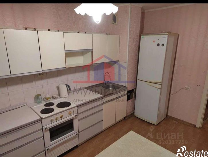 3-комн квартира Северный мкр,дом 15