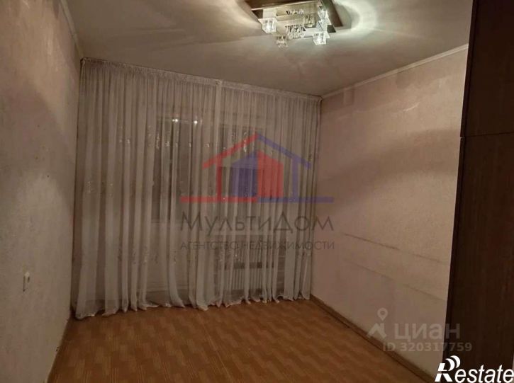 3-комн квартира Северный мкр,дом 15