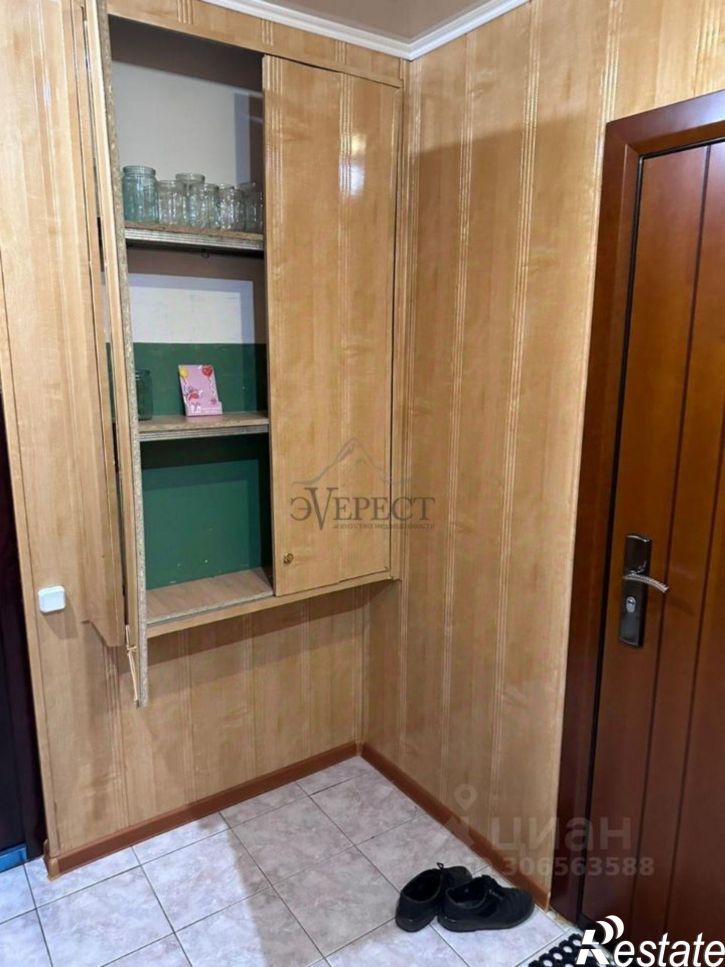 3-комн квартира Северный мкр,дом 29