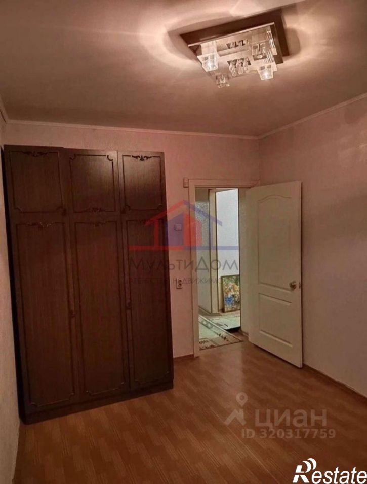 3-комн квартира Северный мкр,дом 15