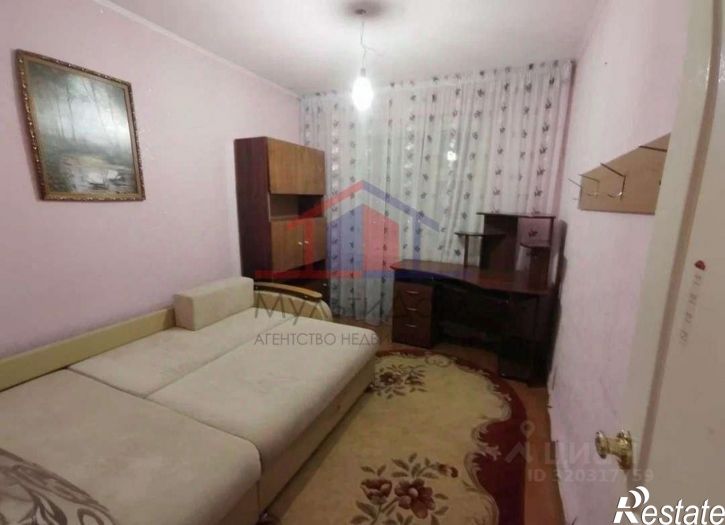 3-комн квартира Северный мкр,дом 15