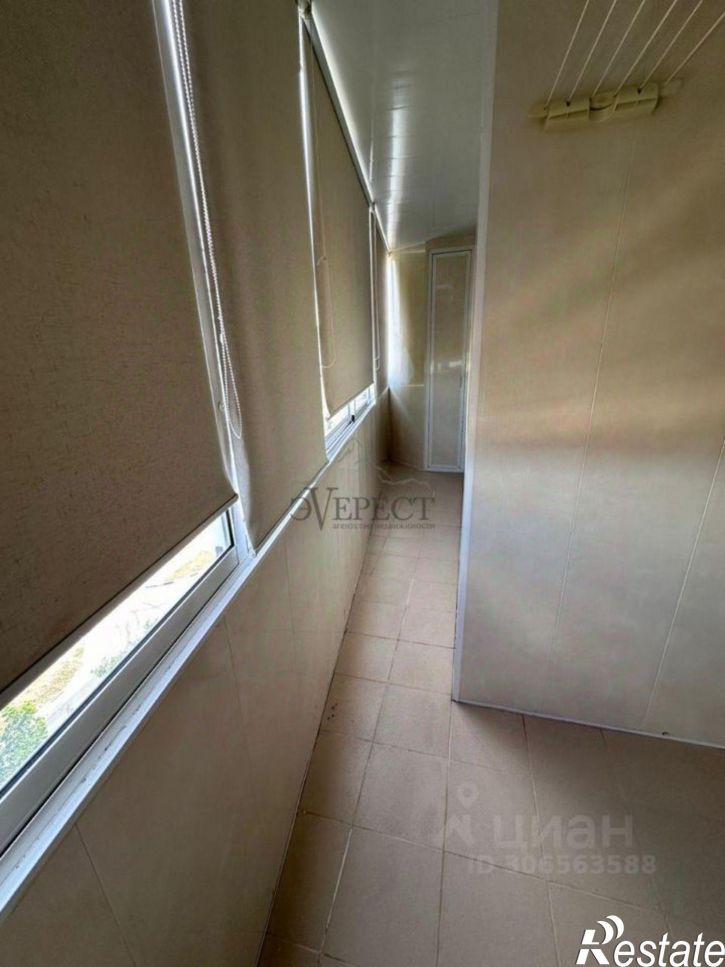 3-комн квартира Северный мкр,дом 29