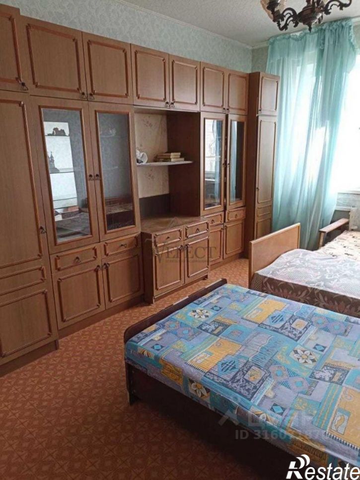 3-комн квартира Королева мкр,дом 31