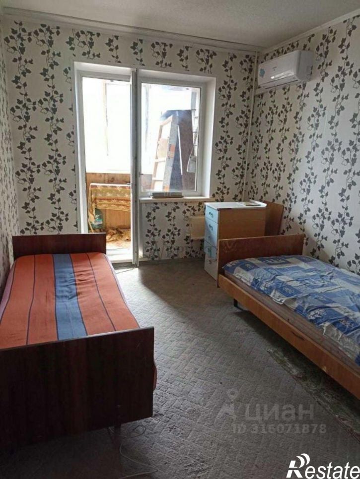 3-комн квартира Королева мкр,дом 31