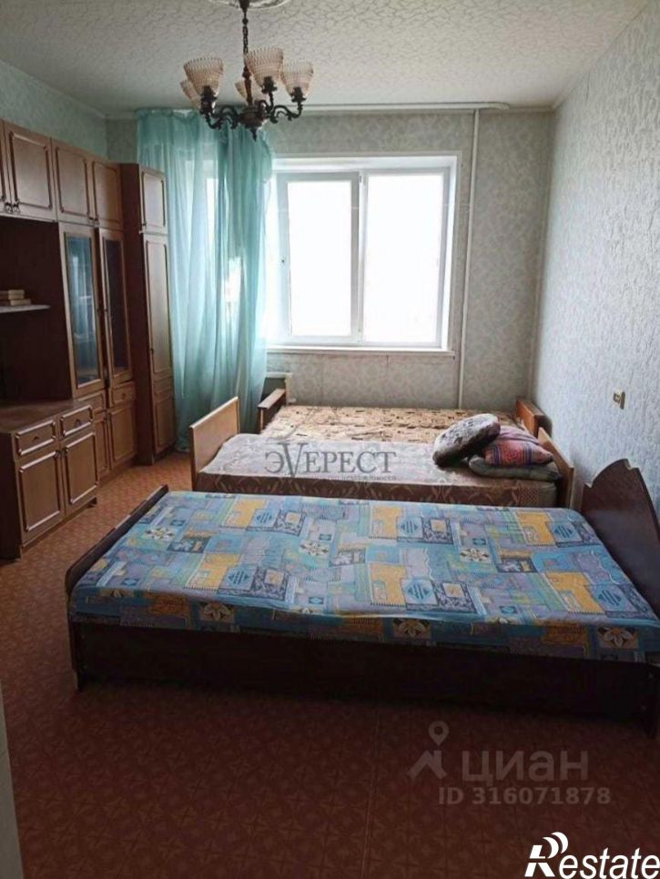 3-комн квартира Королева мкр,дом 31