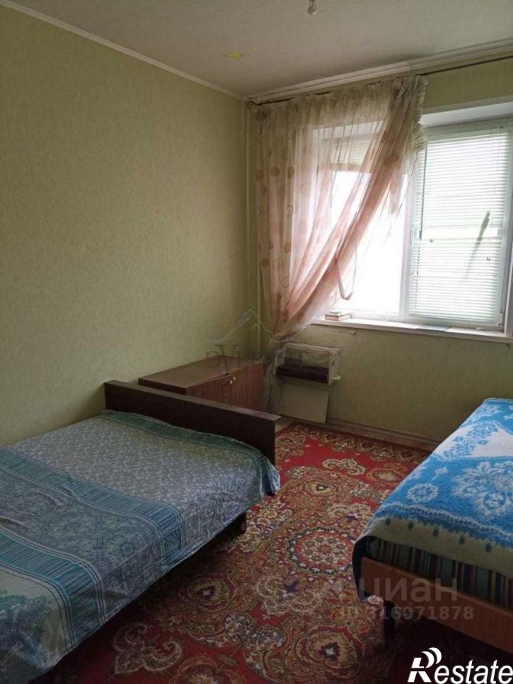 3-комн квартира Королева мкр,дом 31