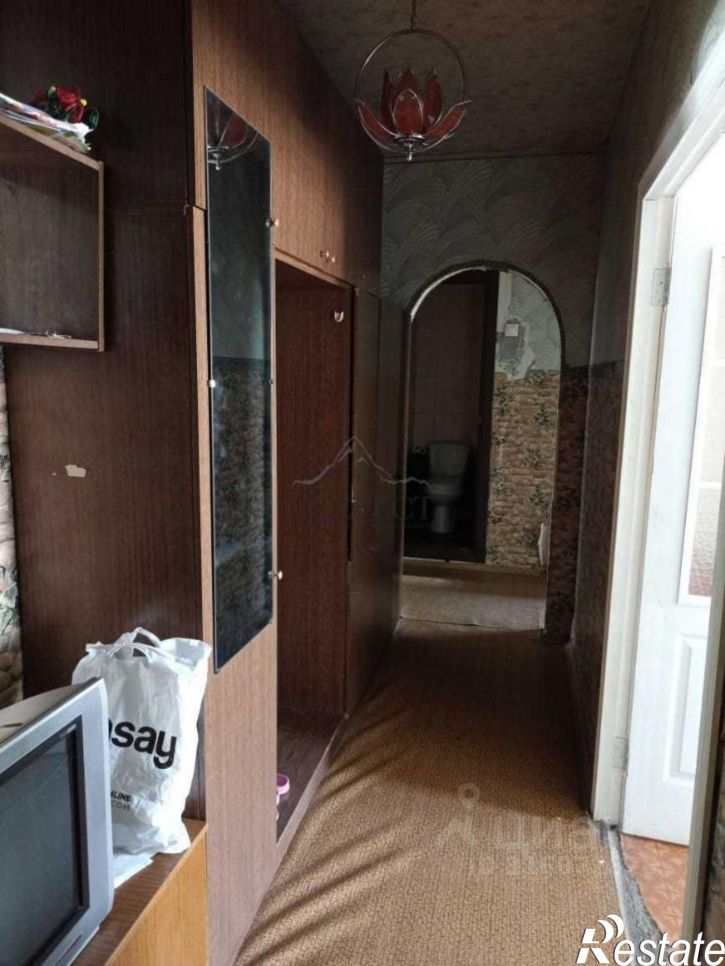 3-комн квартира Королева мкр,дом 31