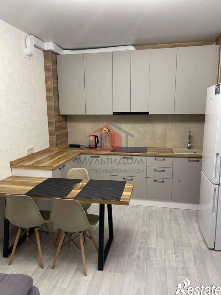 2-комн квартира Космос мкр,дом 11