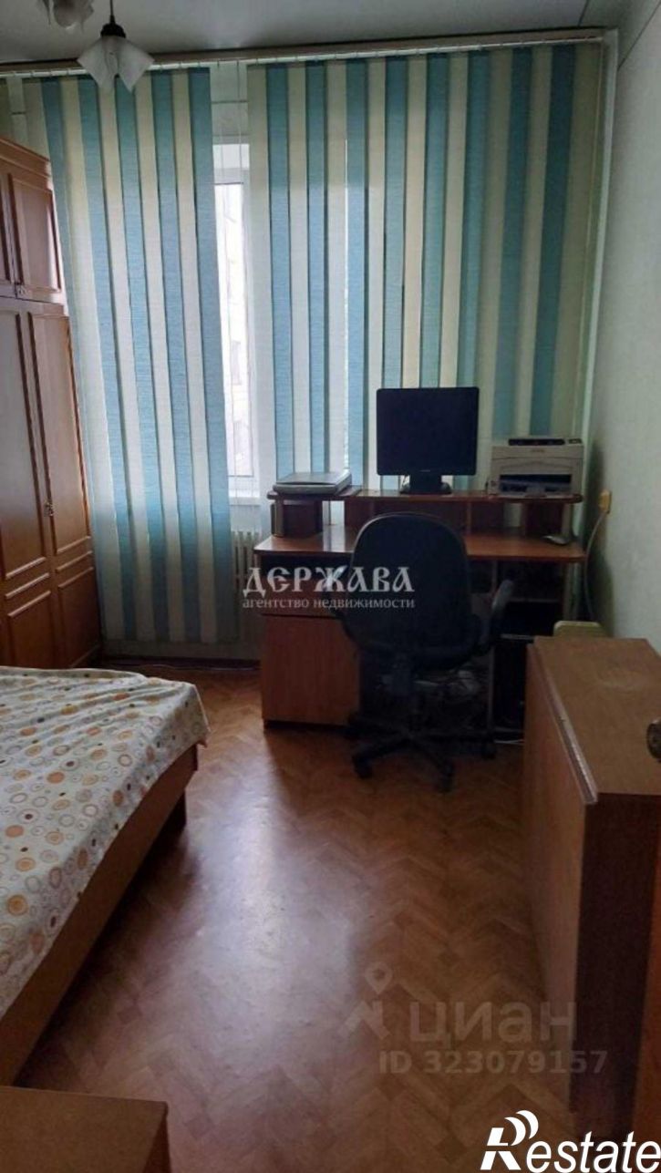 3-комн квартира Солнечный мкр,дом 6