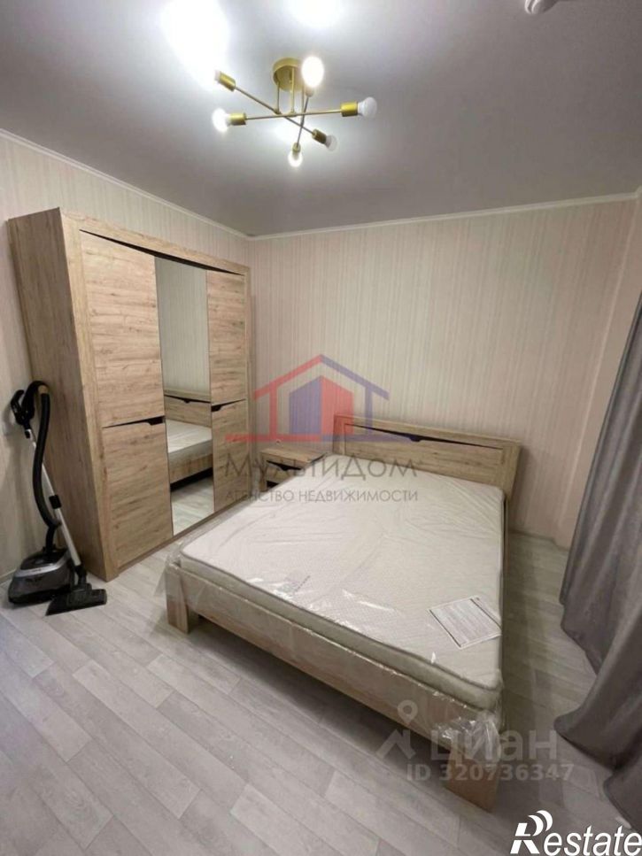 2-комн квартира Космос мкр,дом 11