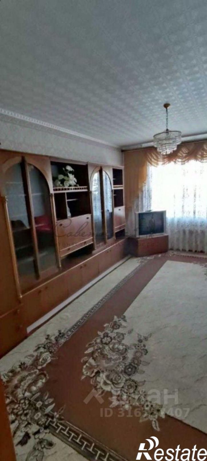 3-комн квартира Солнечный мкр,дом 6