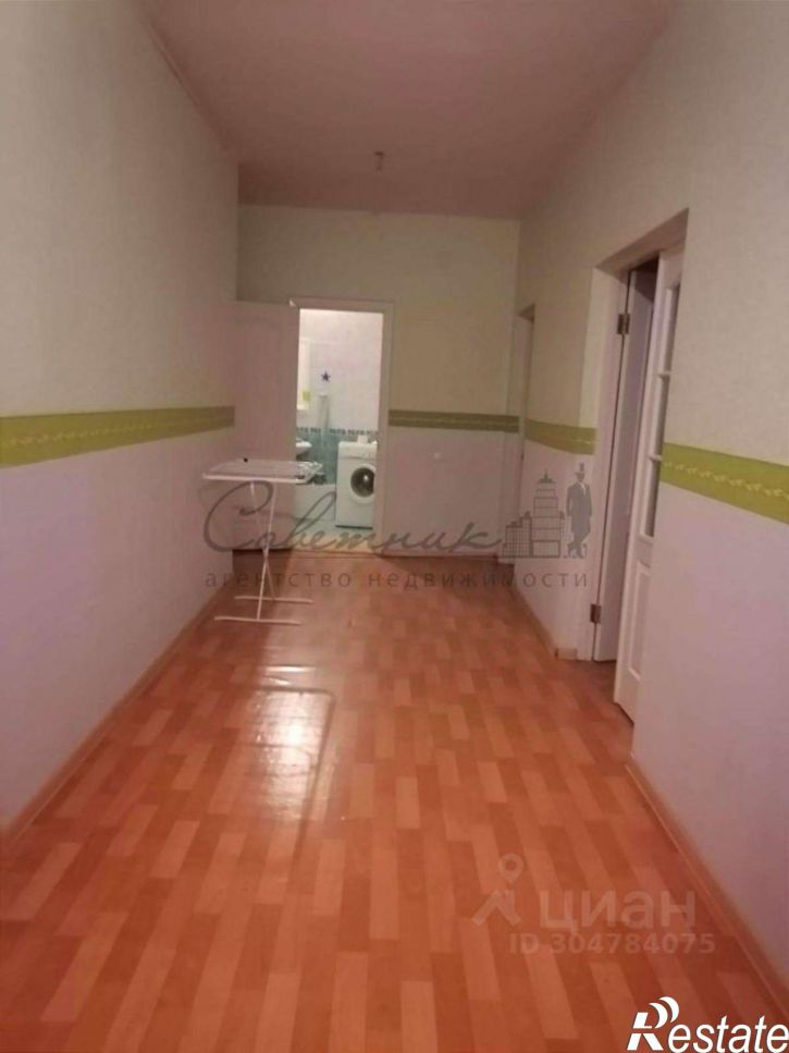 3-комн квартира Степной мкр,дом 8